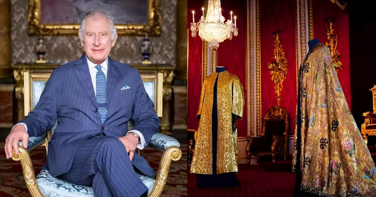 LOOK: Here's what King Charles III will wear during his much-anticipated coronation