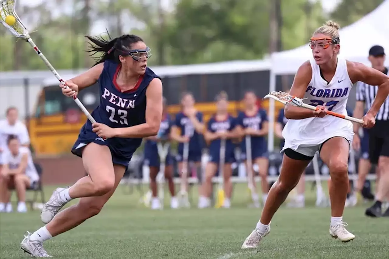 For Penn senior Niki Miles, Division I lacrosse is a family tradition