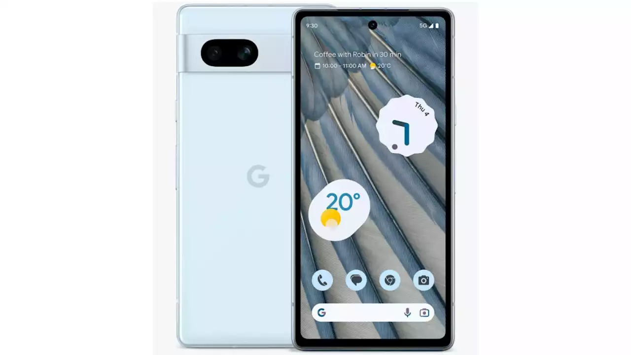 Even more Google Pixel 7a information leaks out in new marketing materials