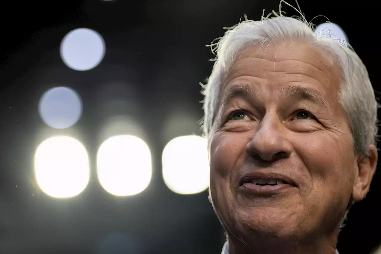 Jamie Dimon’s rescue mission