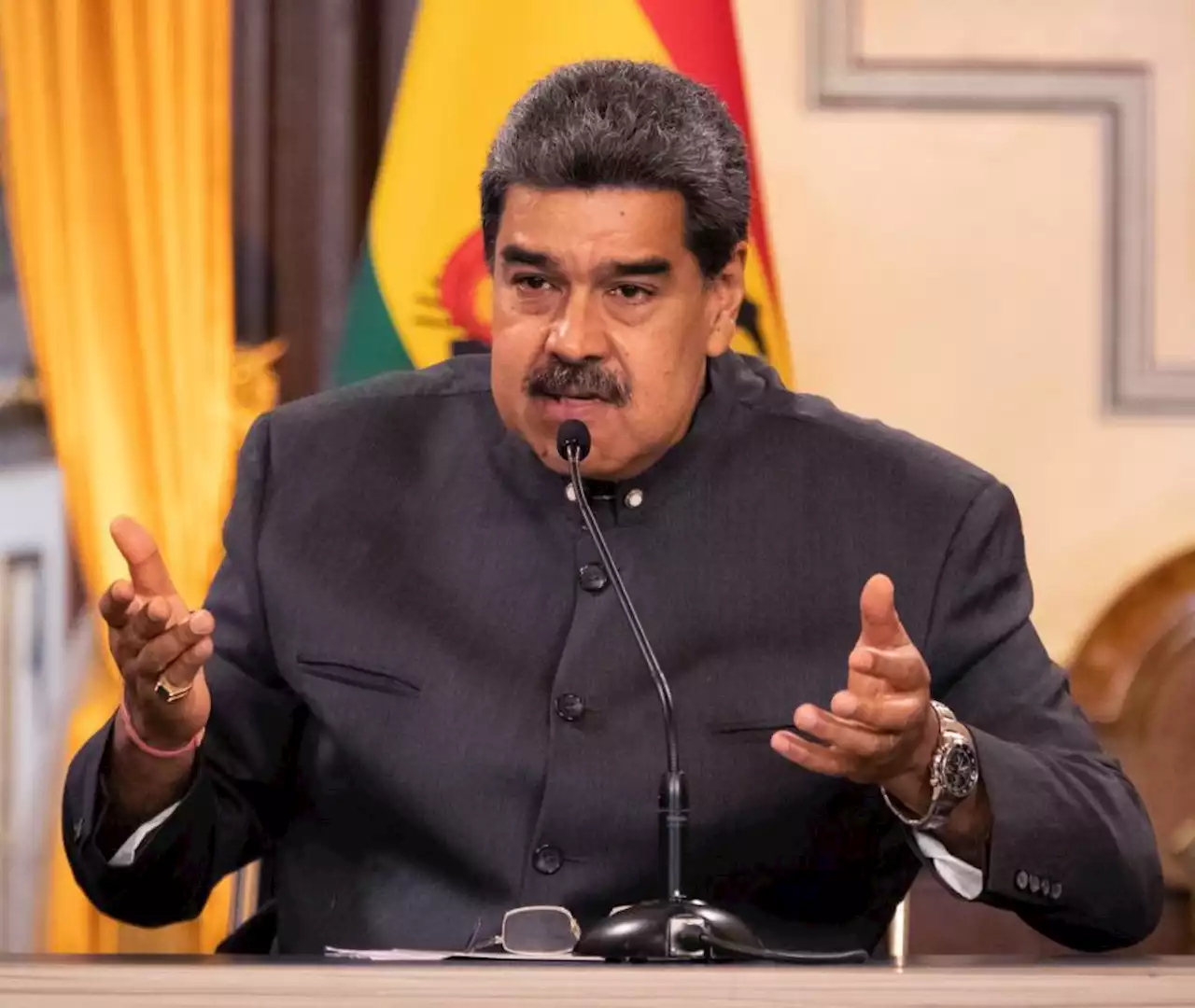 Maduro no aumentará el salario mínimo pero anunció bonificaciones