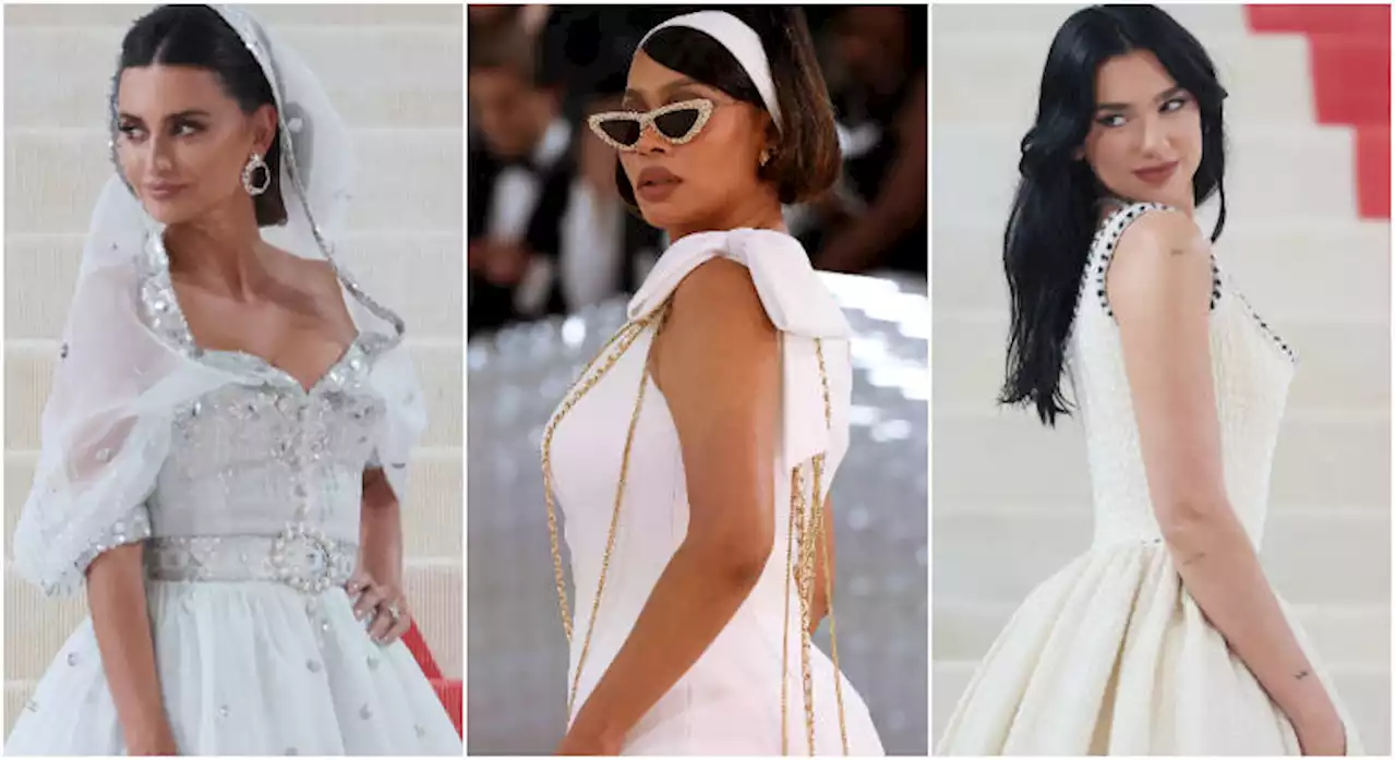 Met Gala 2023: veja os looks dos famosos no tapete vermelho