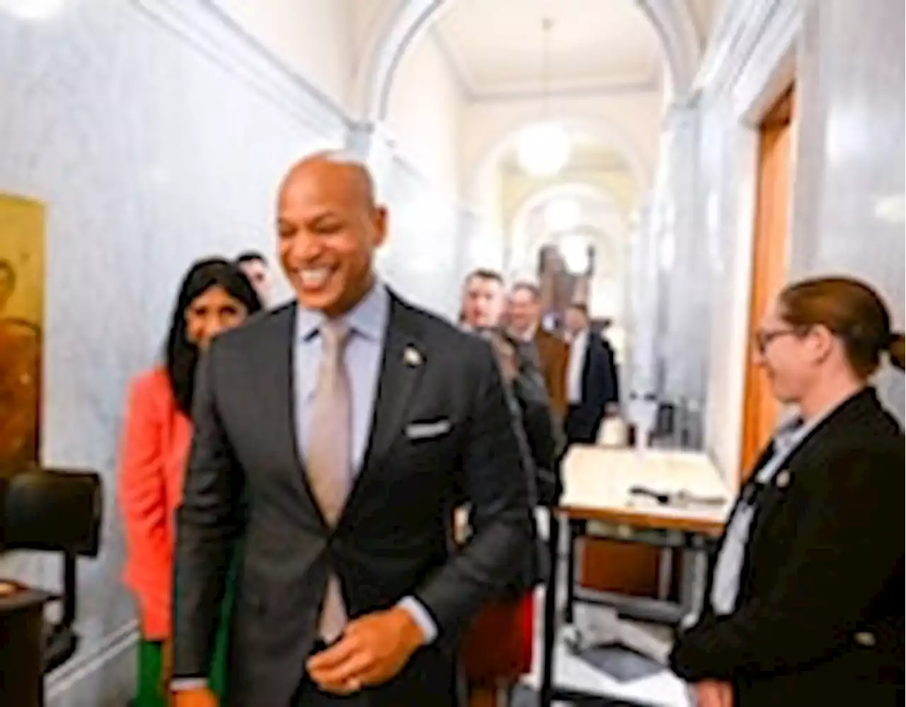 Gov. Wes Moore puts investments in blind trust, including $1.1M in cannabis stock