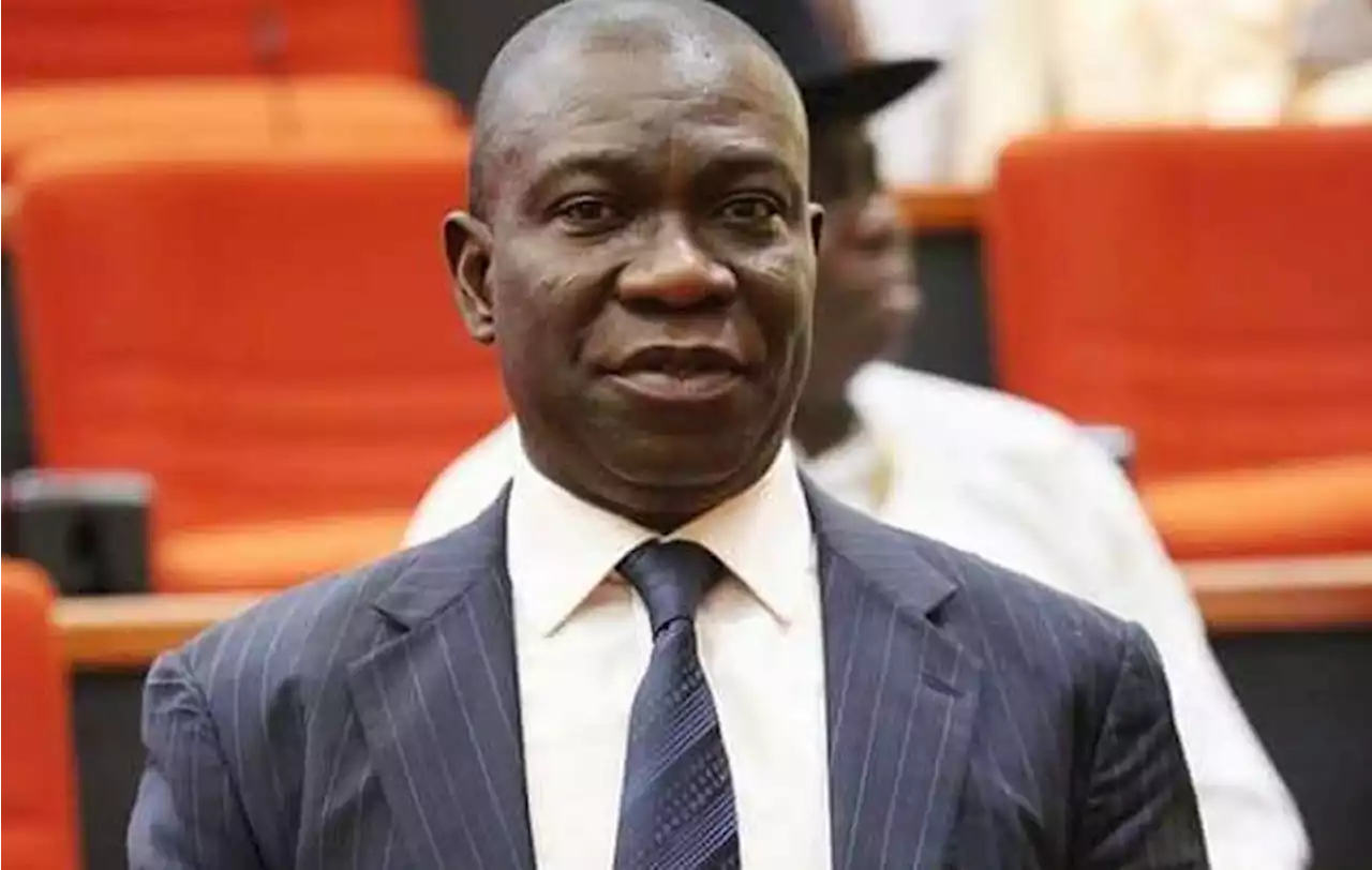 Organ Trafficking: Nigeria's parliament asks UK judiciary to show mercy to Ekweremadu, wife