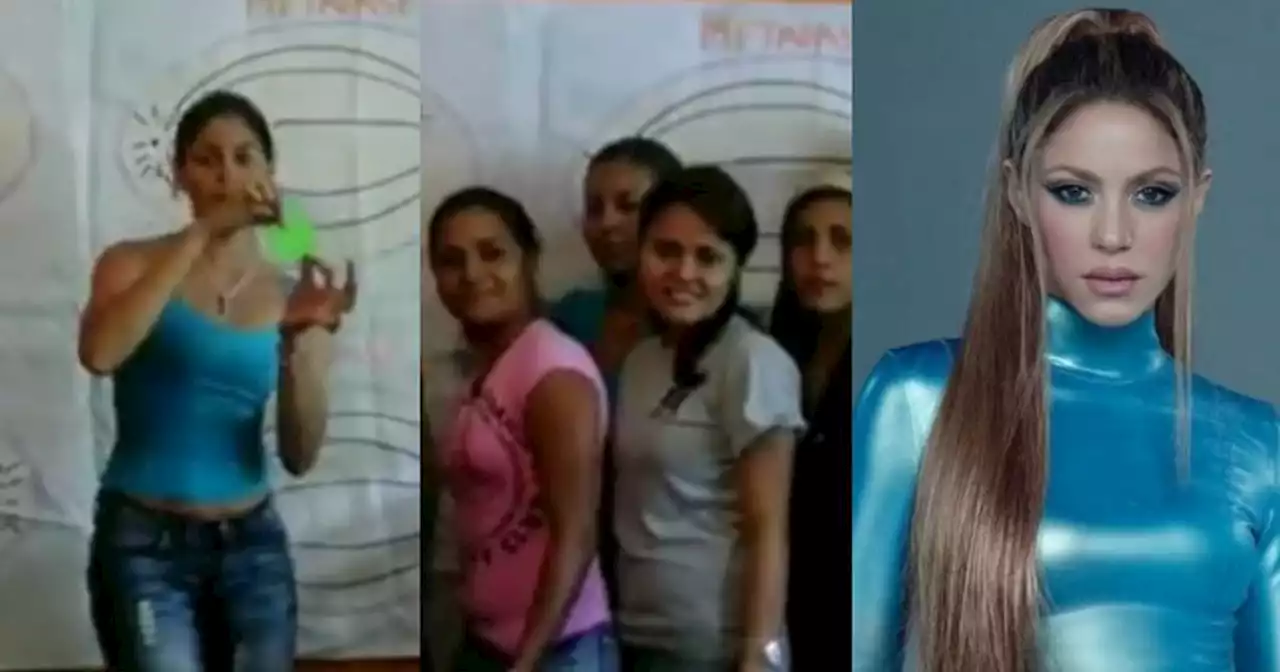 Con canción de Shakira grupo de estudiantes dividió la célula en exposición