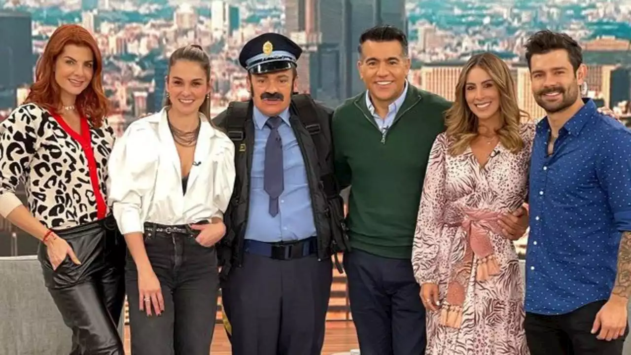 [Video] Presentadores de ‘Día a día’ sufrieron porque se aguó su viaje por Argentina - Pulzo