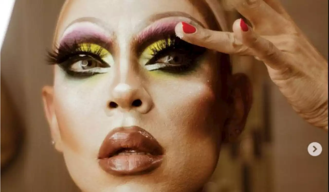 Villano de 'Pálpito' es una de las drag más destacadas de Colombia: 'Es una felicidad' - Pulzo