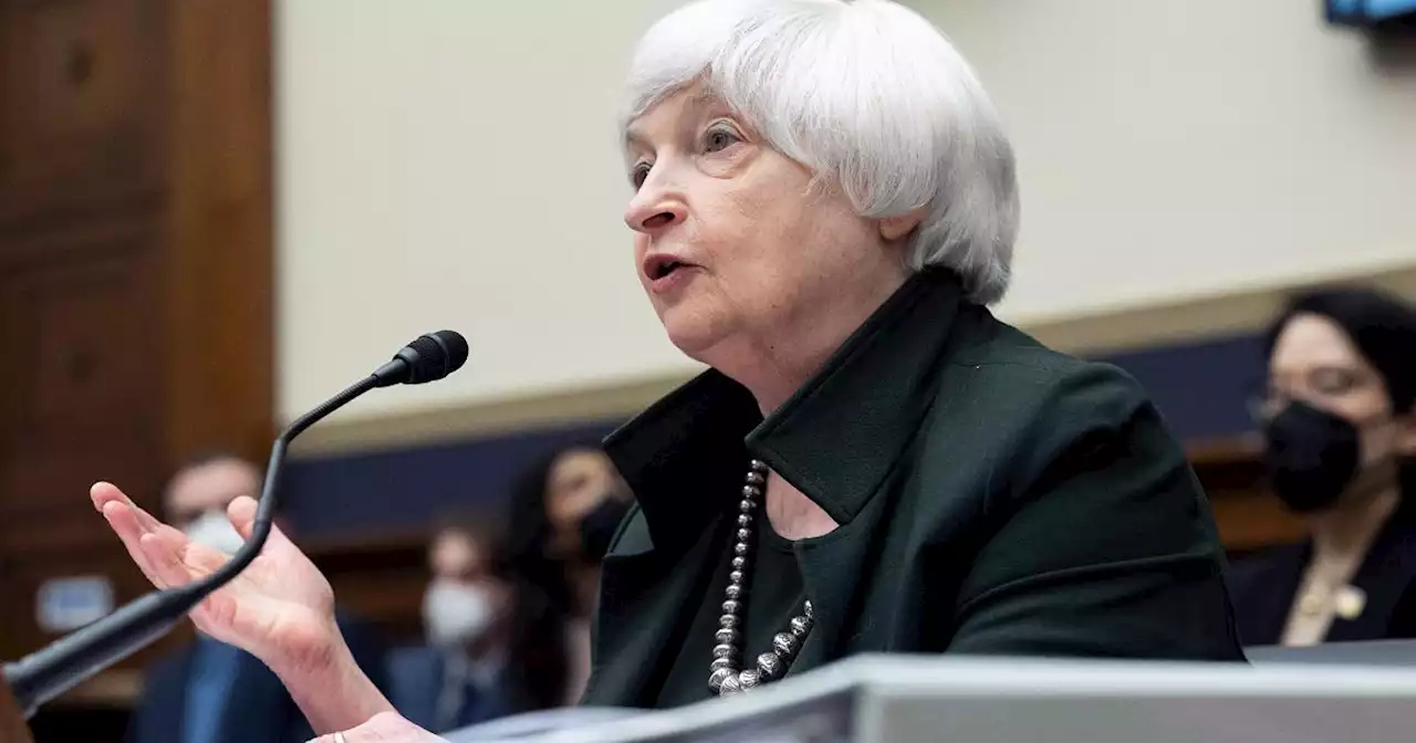 Janet Yellen avverte: 'Usa a rischio default a partire dal primo giugno, il Congresso agisca subito'