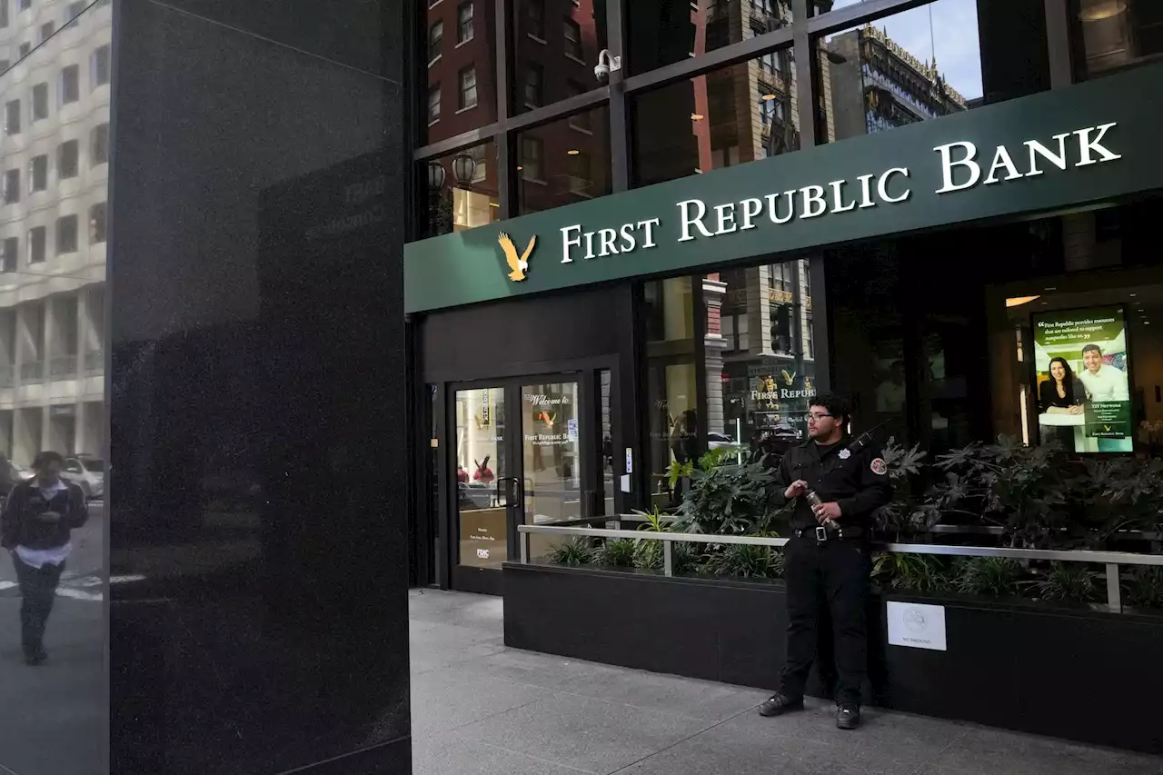 EXPLAINER: Why First Republic Bank failed and what JPMorgan's deal means