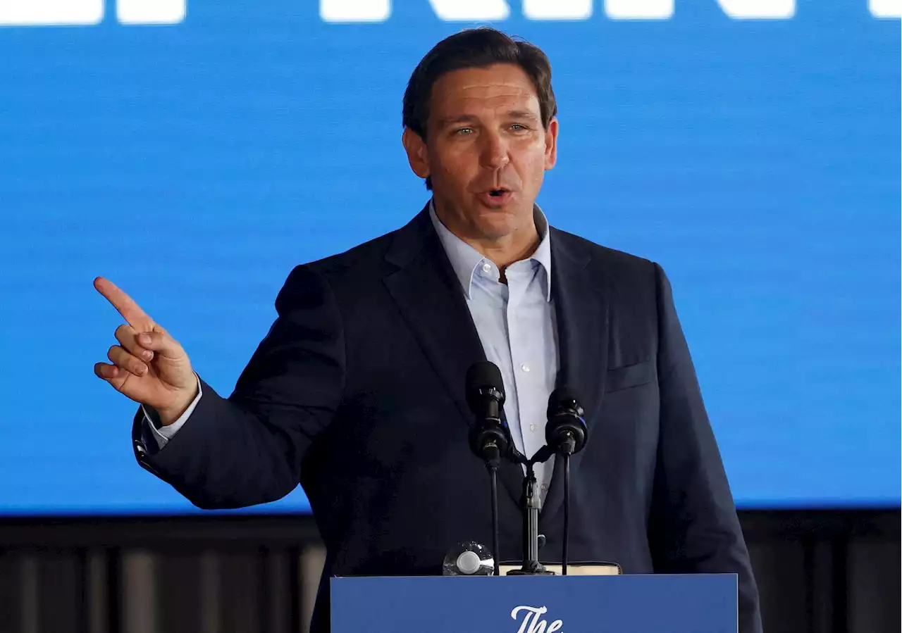 Florida board picked by DeSantis countersues Disney