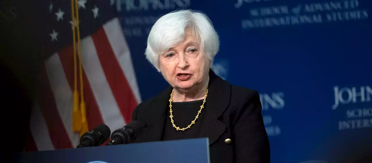 Yellen: USA kan nå skuldtaket redan i juni