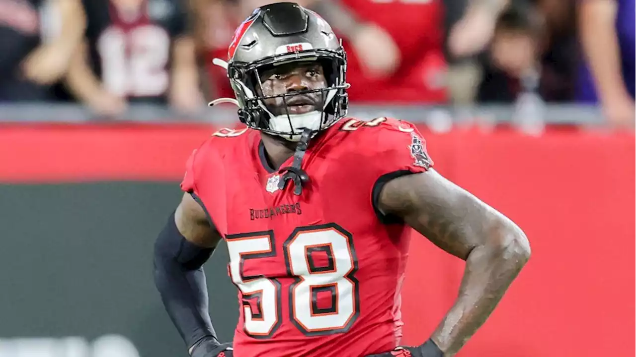 NFL: Muere en alberca hija de dos años de Shaquil Barrett, jugador de Tampa Bay