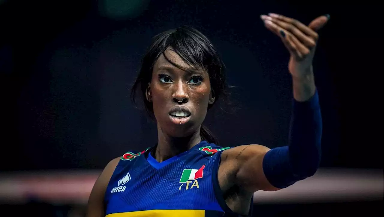 Volley, Paola Egonu torna in Nazionale: il ct Mazzanti la convoca per la Nations League