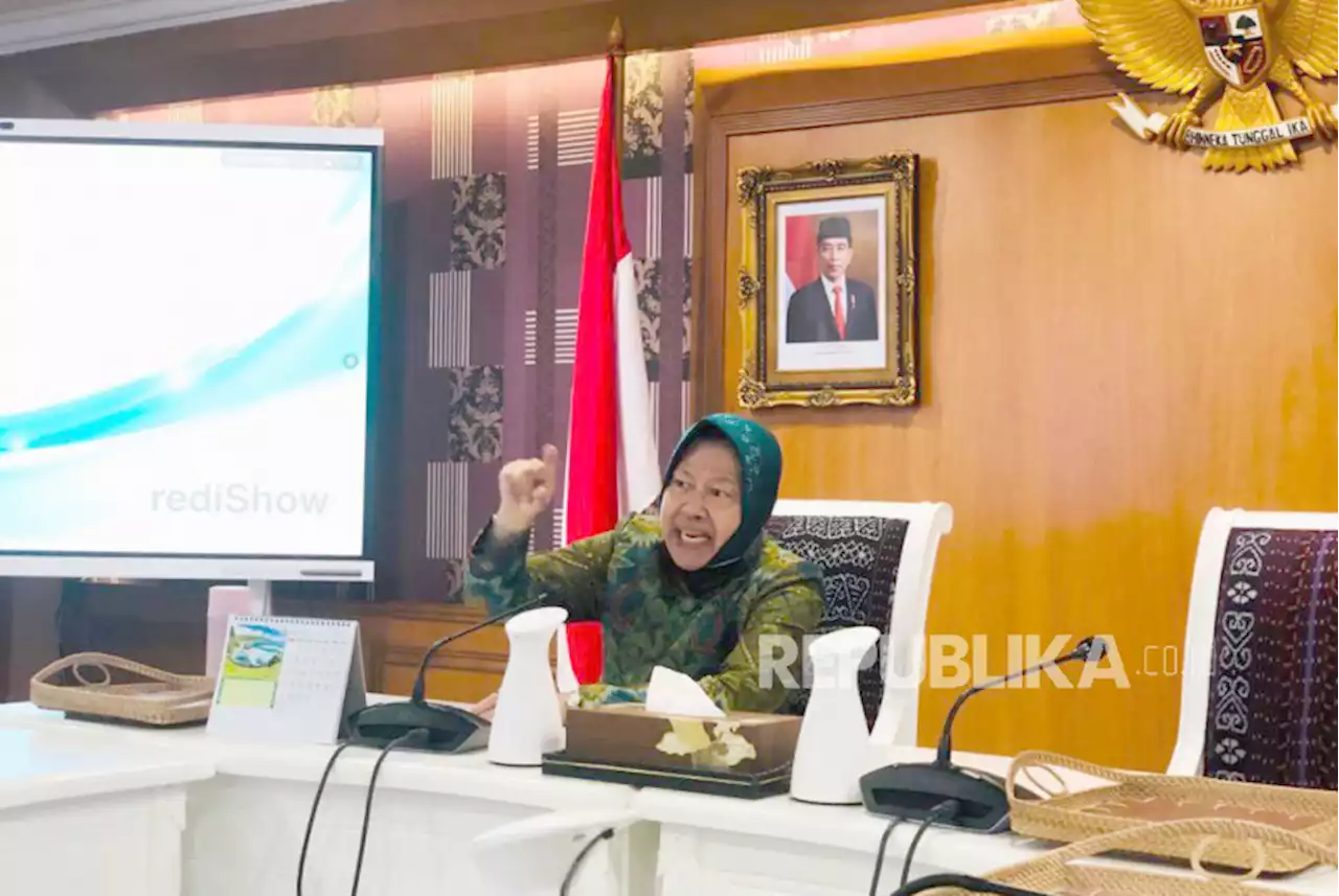 Marak Pengemis Kaya, Mensos Risma: Sama Seperti Sampah |Republika Online