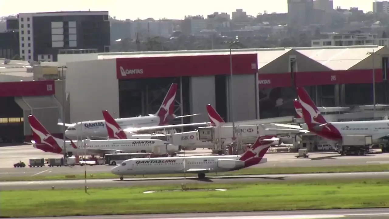 Qantas picks first female CEO as Alan Joyce prepares to depart