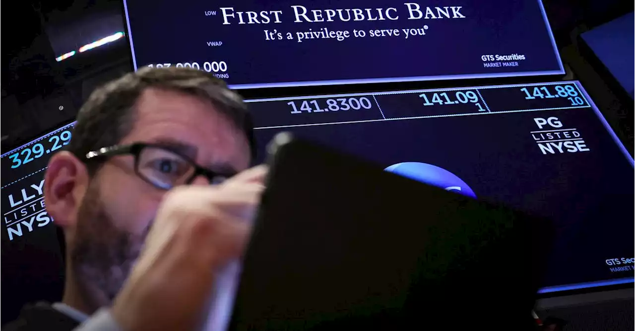 NYSE to delist First Republic Bank shares