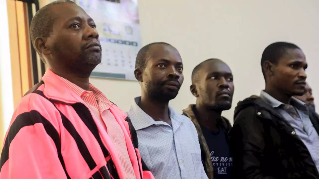 Kenya: la justice compte poursuivre pour «terrorisme» Paul Mackenzie, pasteur de la secte de Shakahola