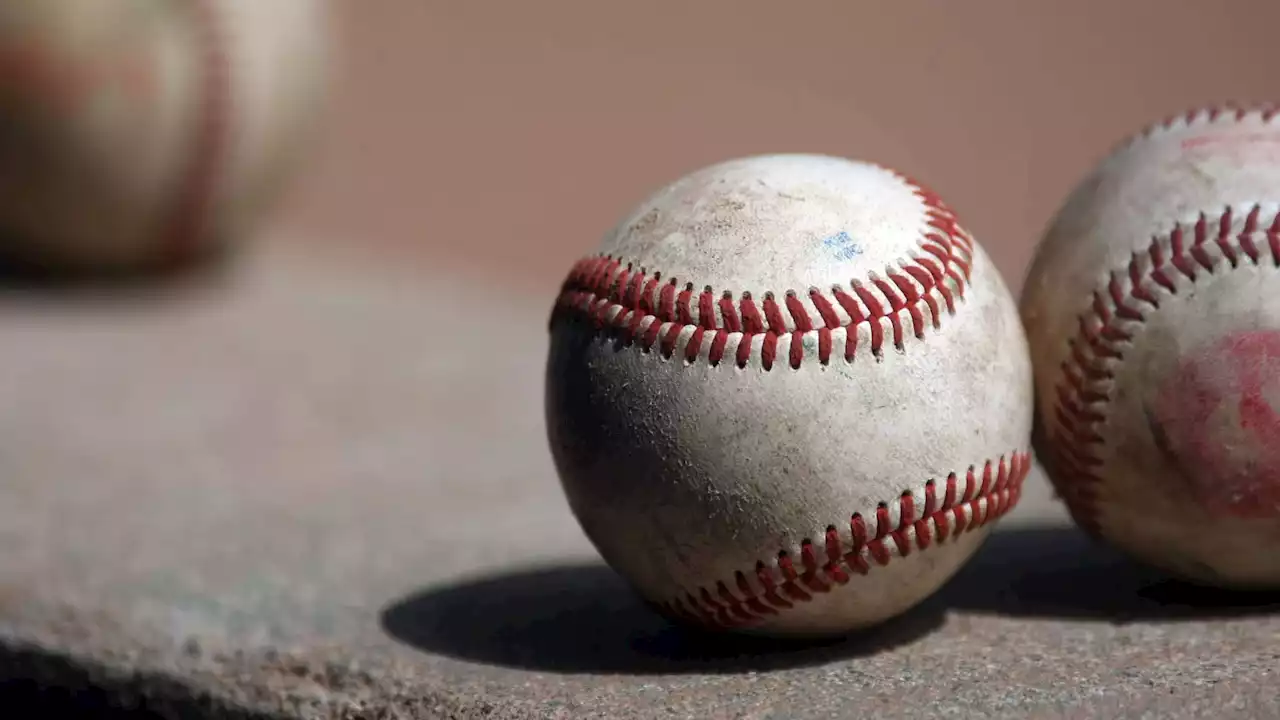 Etats-Unis: un joueur de baseball touché par une balle perdue en plein match