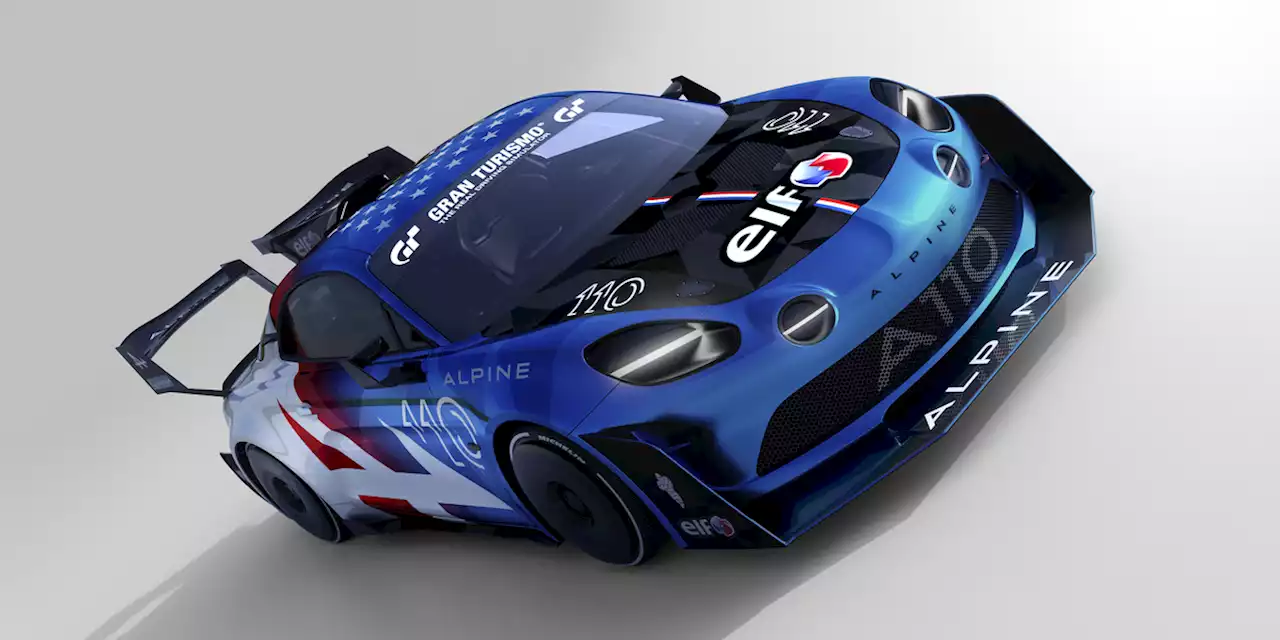 Alpine Is Bringing an A110 to Conquer Pikes Peak