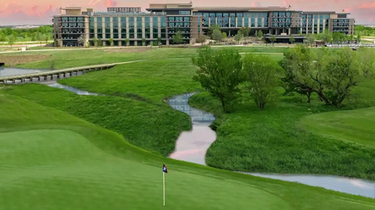 First Look: Omni Just Opened a Massive $500 Million, 660-Acre Golf Resort in Texas