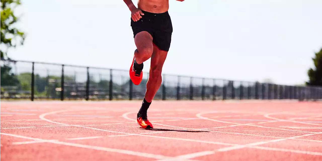 All the Reasons Why You Should Add Track Workouts to Your Training