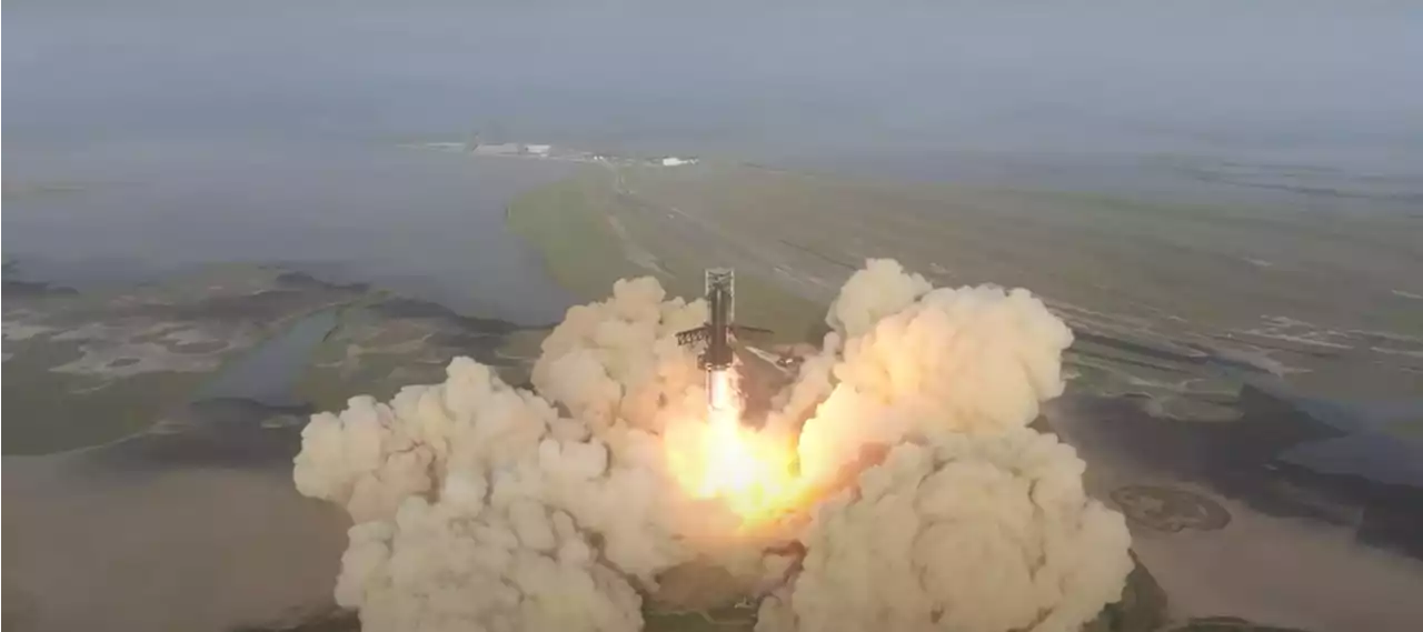 South Texas environmental groups sue FAA over failed SpaceX rocket launch