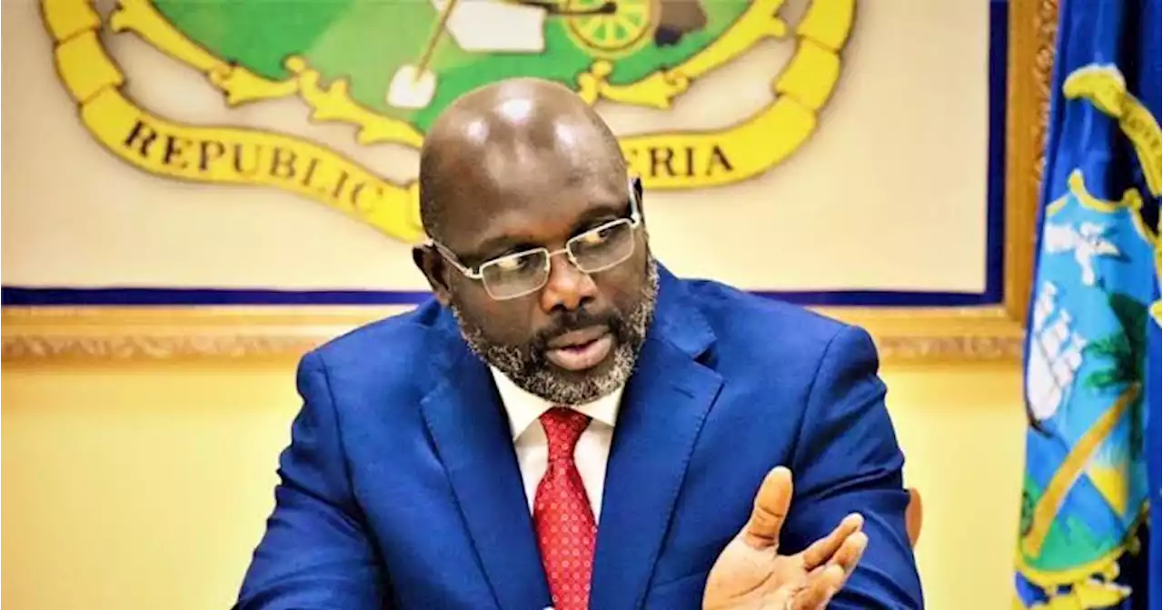 Liberian President Weah Sacks Minister For Attending Opposition Rally | Sahara Reporters