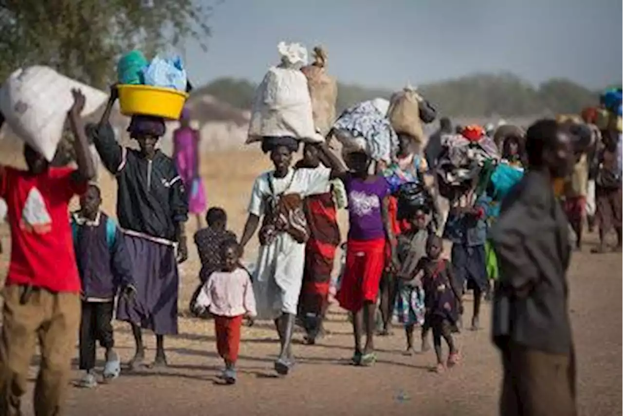 Over 100,000 Refugees Have Fled Sudan To Neighbouring Countries, May Rise To 800,000 As Violence Continues – UN | Sahara Reporters