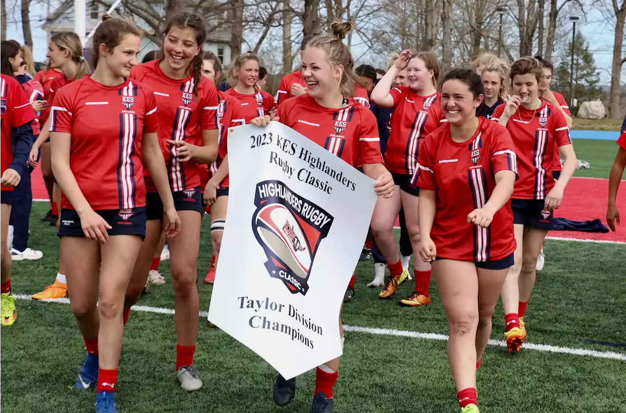 King’s-Edgehill boys, girls claim Highlanders’ Rugby Classic banners for second year | SaltWire