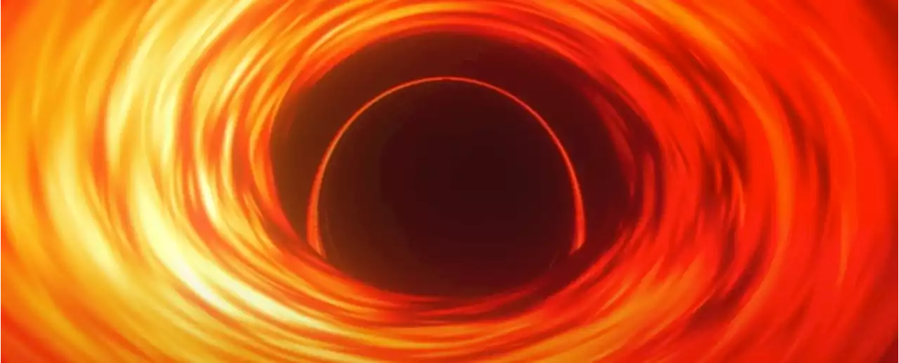 Stunning NASA Animation Reveals The Monstrous Scale of Black Holes