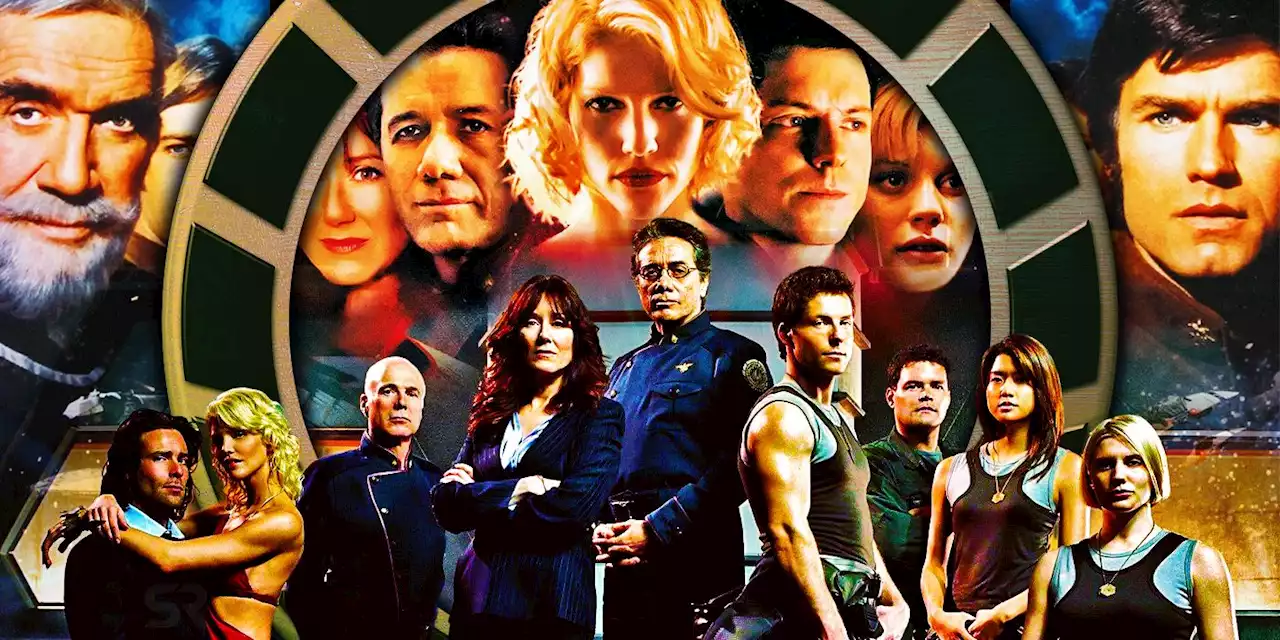 8 Battlestar Galactica Spinoffs Explained