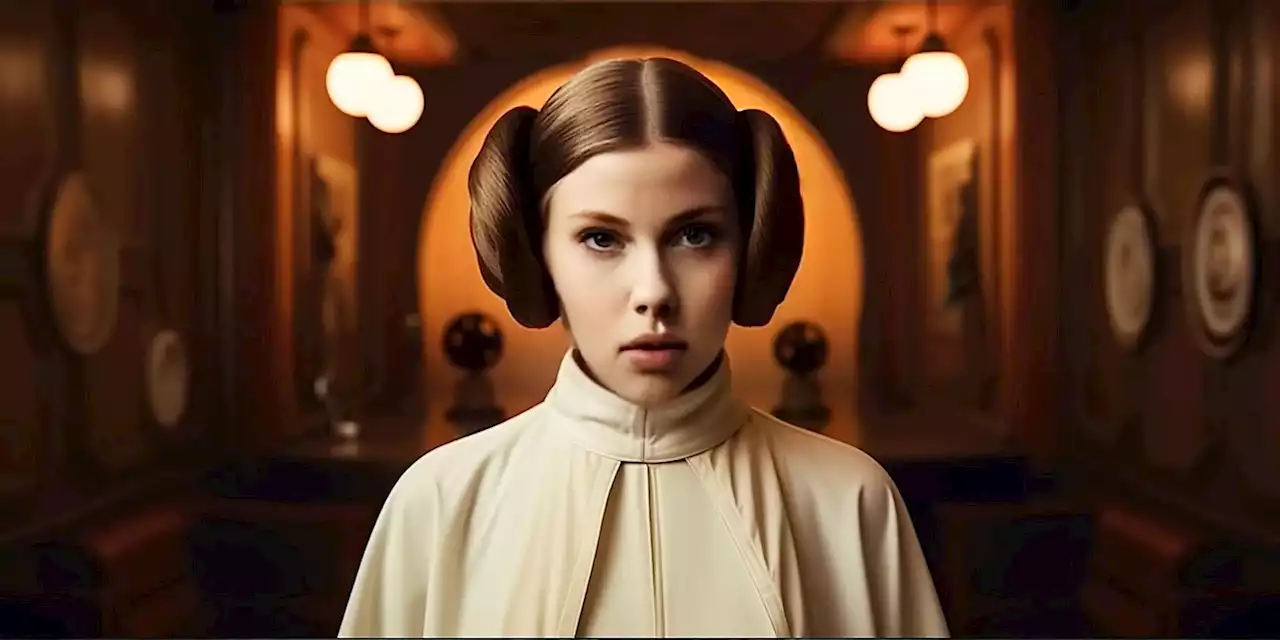 'A Reboot Like Never Before': Wes Anderson's Star Wars Imagined In Amazing Fan-Made Trailer