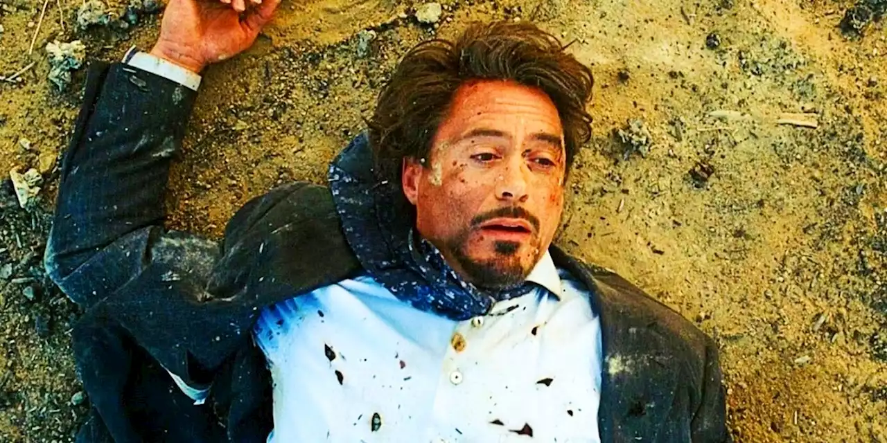 If Iron Man Failed, Marvel Would Have Lost Everything (Literally)