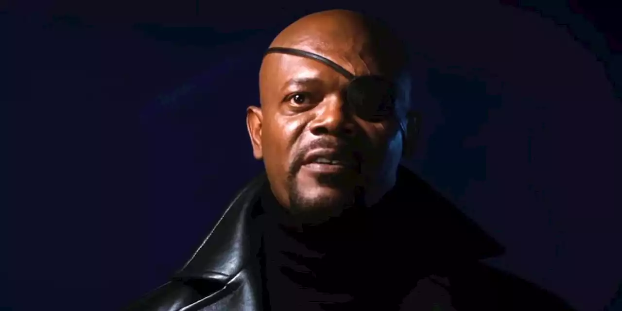 'Motherf-cking Armor': Iron Man Post-Credits Scene Writer Reveals 5 Alternate Nick Fury Lines