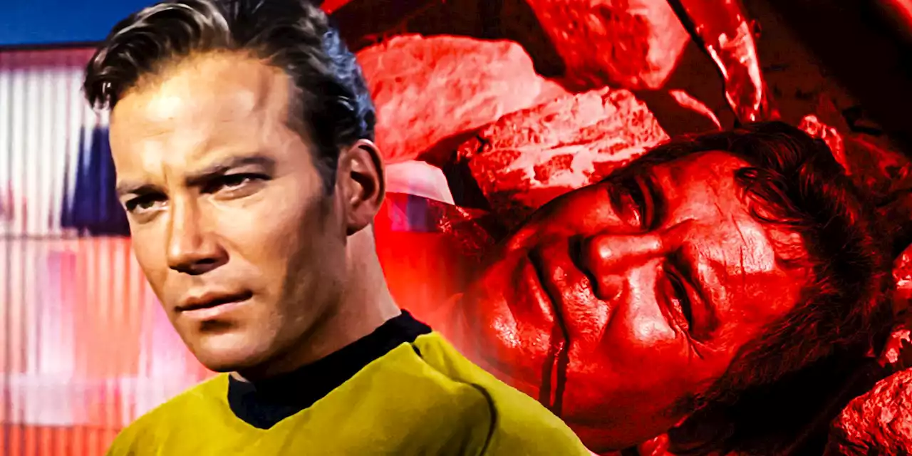 William Shatner Explains Kirk's Dying Last Words In Star Trek