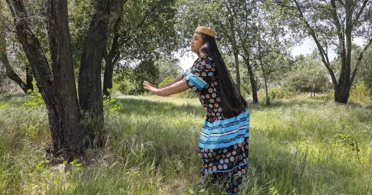 North County tribal member earns best dancer title during Miss Indian World pageant