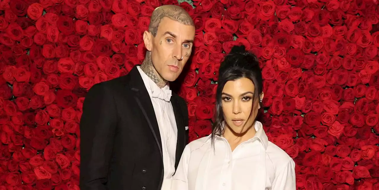 Were Kourtney Kardashian and Travis Barker Uninvited to the 2023 Met Gala?