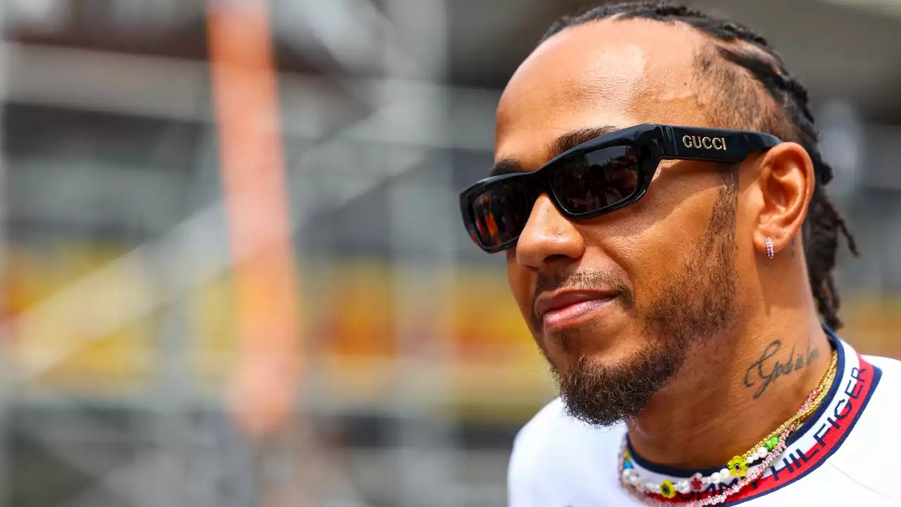 Lewis Hamilton desvela el circuito en el que Mercedes sí podrá luchar con Red Bull