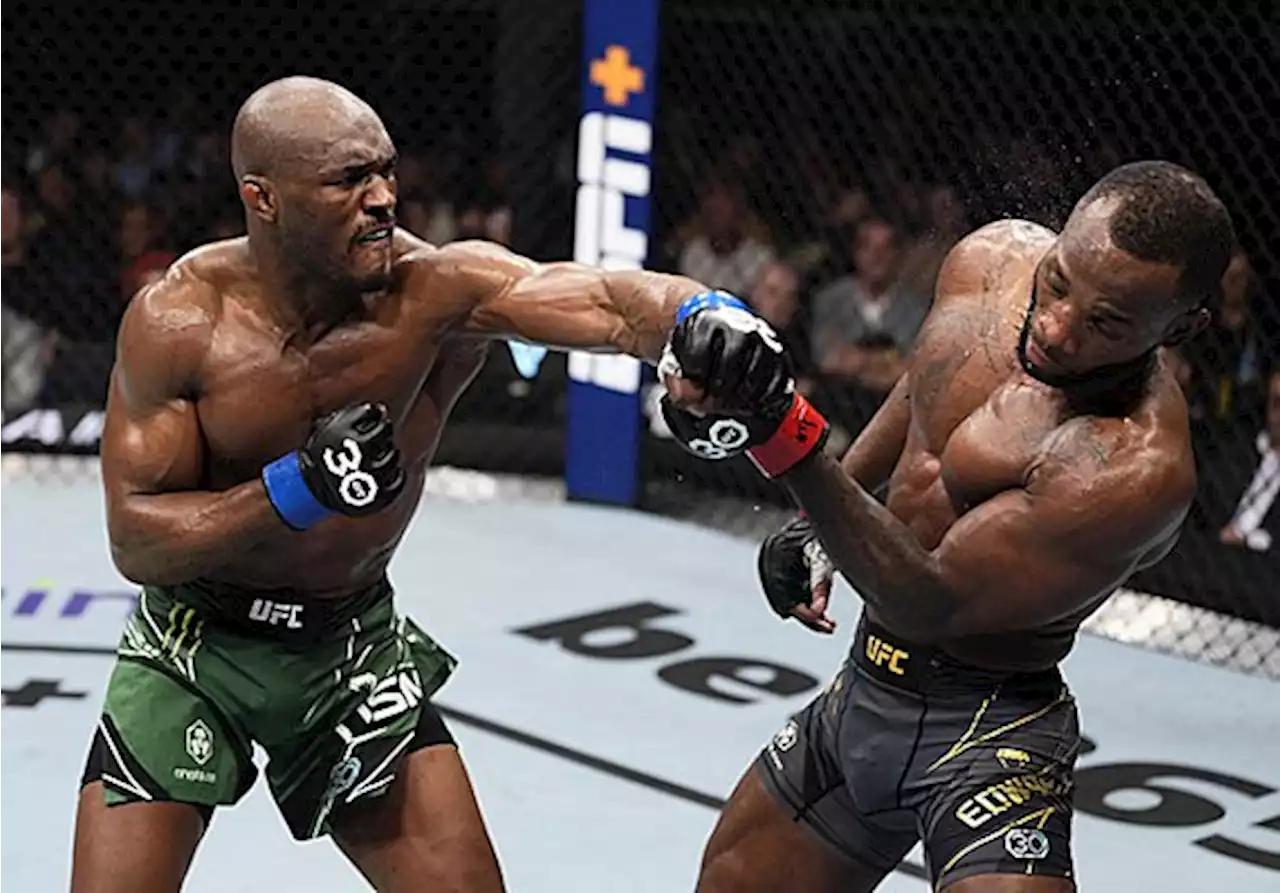 Kamaru Usman Targets Khamzat Chimaev Fight, Seeks ‘Finality’ with Leon Edwards