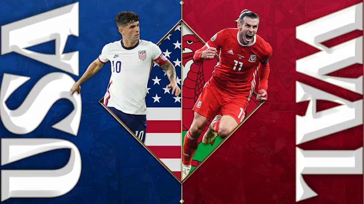 Preview Amerika Serikat vs Wales: Buta Kekuatan Lawan