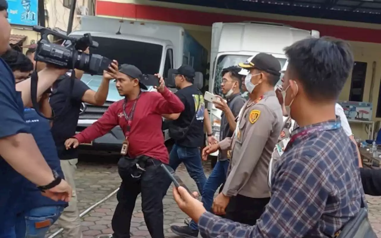 Selain Dipecat, AKBP Achiruddin Juga Jadi Tersangka Penganiayaan