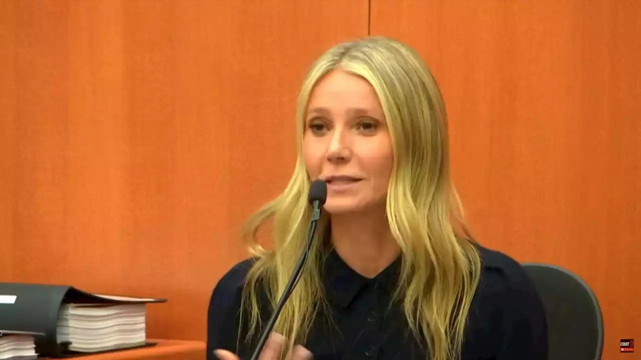 Gwyneth Paltrow awarded $1 but won't recover legal fees in ski crash lawsuit