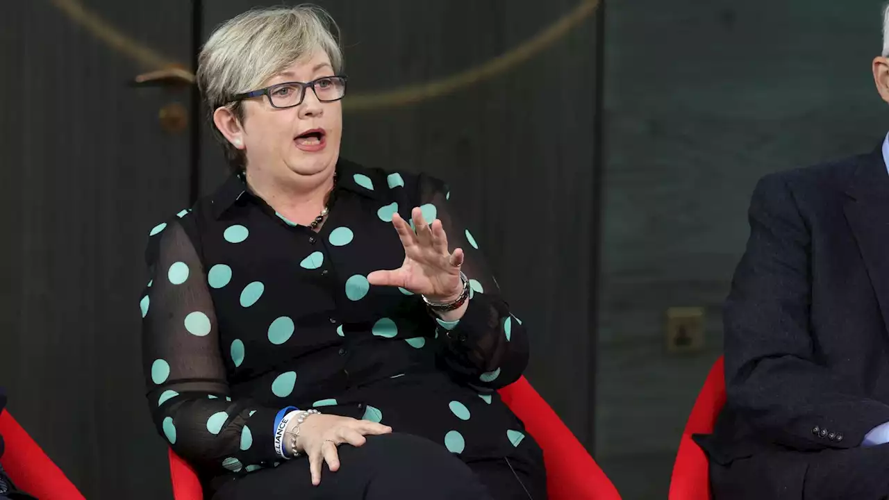 SNP MP Joanna Cherry says she's been 'cancelled' over gender views after Edinburgh Fringe event scrapped