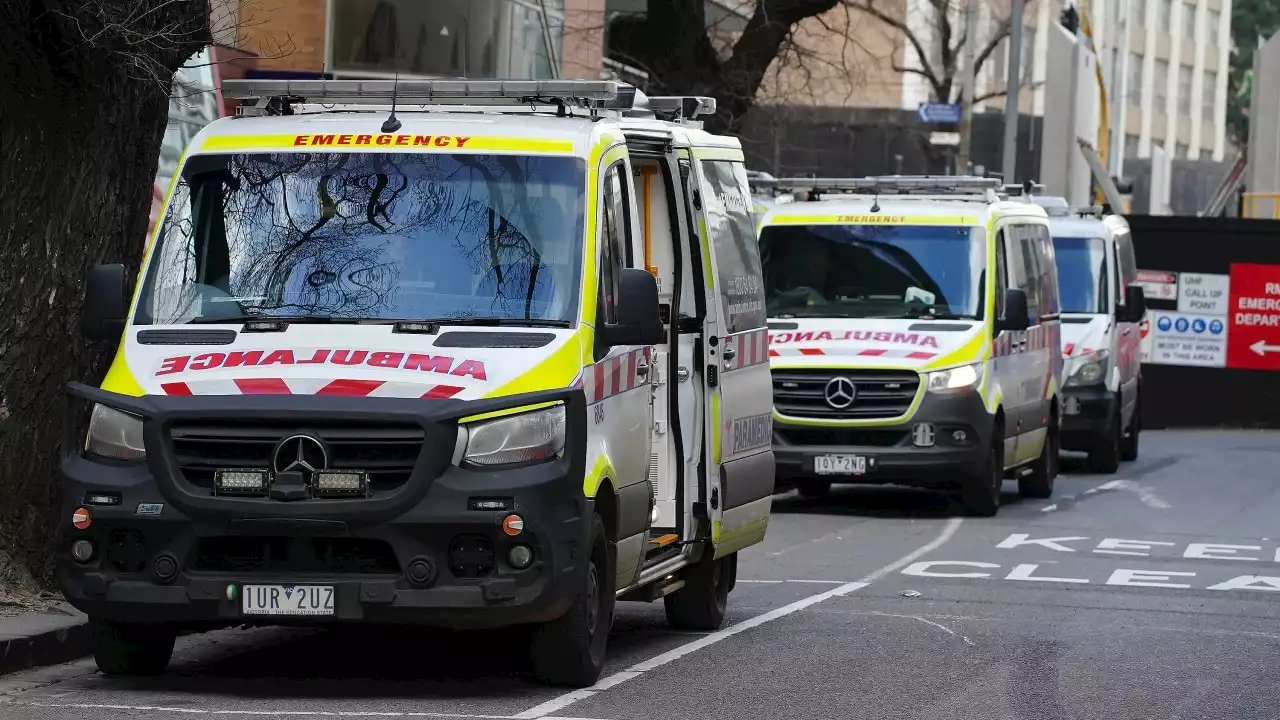 'It's Victorians who suffer': Andrews govt under fire over ambulance response times