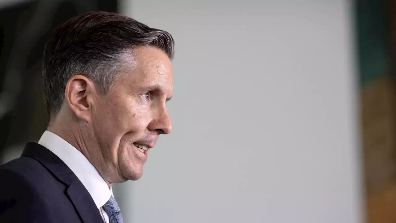 Mark Butler outlines Labor’s plan for Medicare during National Press Club address