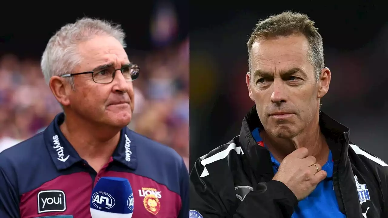 ‘Trial by media’: Fagan and Clarkson ‘named and shamed’ in Hawthorn racism investigation