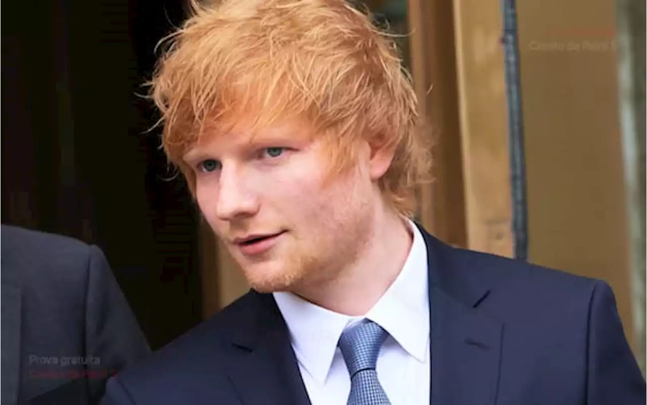 Ed Sheeran, l'artista si difende: 'Non ho copiato Marvin Gaye'