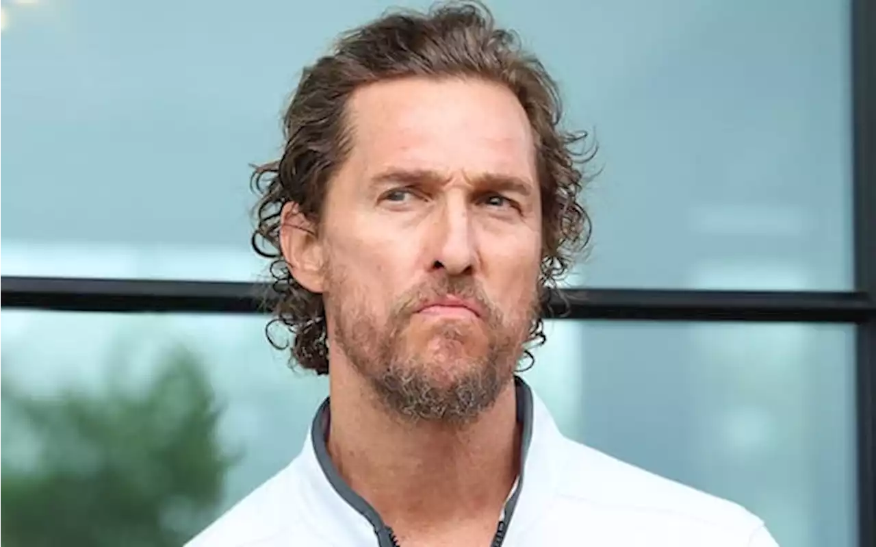 Matthew McConaughey con 'The Art of Livin' si trasforma in guru