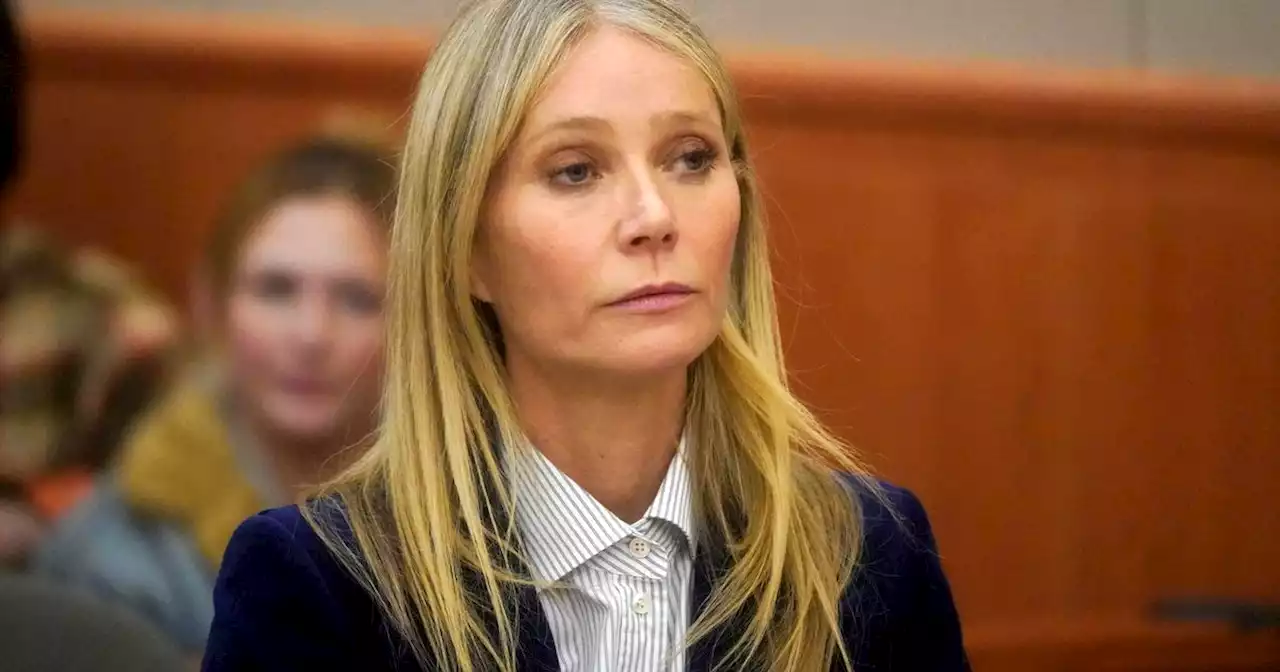 Gwyneth Paltrow denied attorneys’ fees in ski crash lawsuit