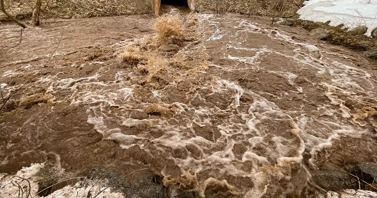 Un embalse del norte de Utah podría desbordarse pronto y las preocupaciones por inundaciones en Weber podrían durar semanas, dice un administrador local de agua